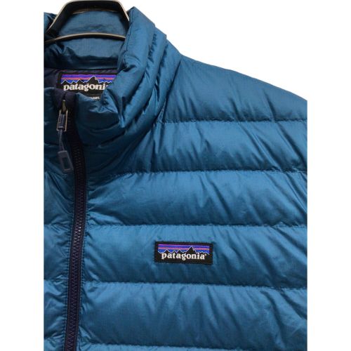 Patagonia (パタゴニア) トレッキングウェア(ジャケット) メンズ SIZE L ブルー ダウンセーター 84674