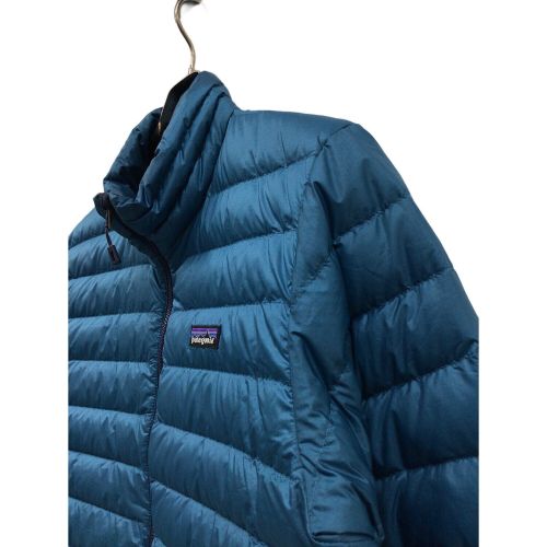 Patagonia (パタゴニア) トレッキングウェア(ジャケット) メンズ SIZE L ブルー ダウンセーター 84674