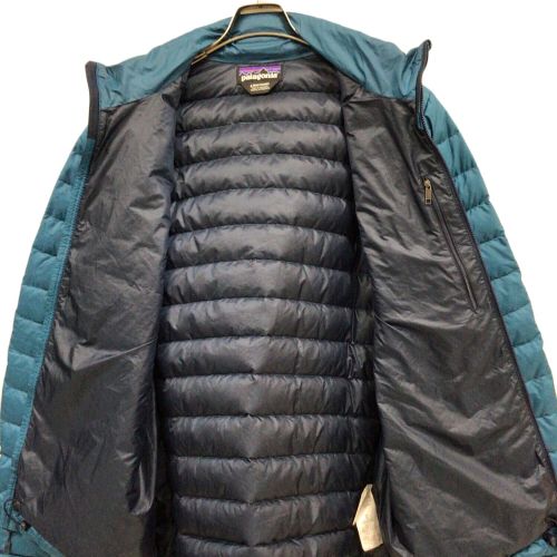 Patagonia (パタゴニア) トレッキングウェア(ジャケット) メンズ SIZE L ブルー ダウンセーター 84674