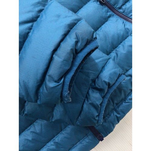 Patagonia (パタゴニア) トレッキングウェア(ジャケット) メンズ SIZE L ブルー ダウンセーター 84674