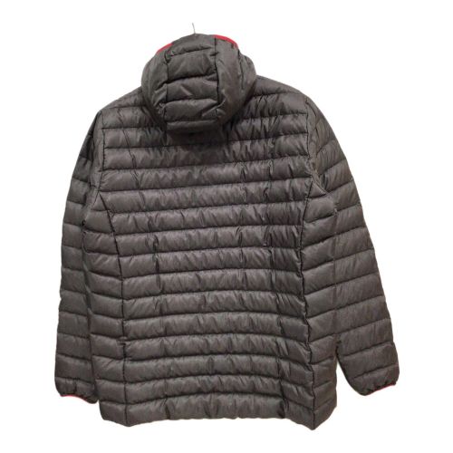 Patagonia (パタゴニア) トレッキングウェア(ジャケット) メンズ SIZE L ブラウン×レッド シュガーダウンフーディ 85530