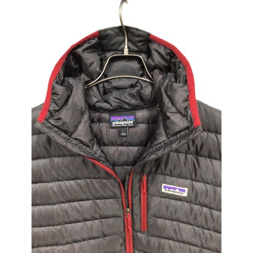 Patagonia (パタゴニア) トレッキングウェア(ジャケット) メンズ SIZE L ブラウン×レッド シュガーダウンフーディ 85530