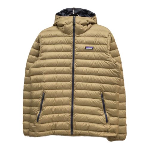 Patagonia (パタゴニア) トレッキングウェア(ジャケット) メンズ SIZE L カーキ ダウンセーターフーディ 84701