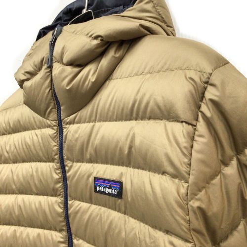 Patagonia (パタゴニア) トレッキングウェア(ジャケット) メンズ SIZE L カーキ ダウンセーターフーディ 84701