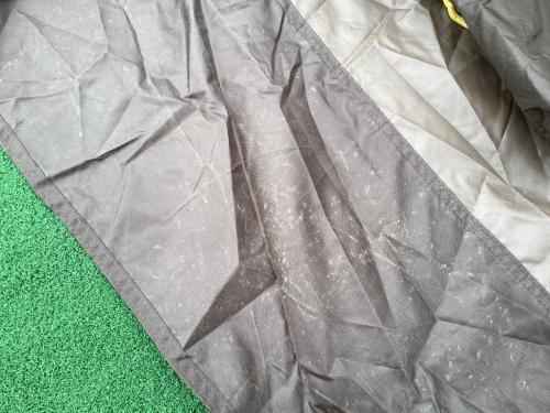 Coleman (コールマン) ツールームテント 2000036432 4Sワイド2ルームカーブ 約580×350×200(h)cm 4～5人用