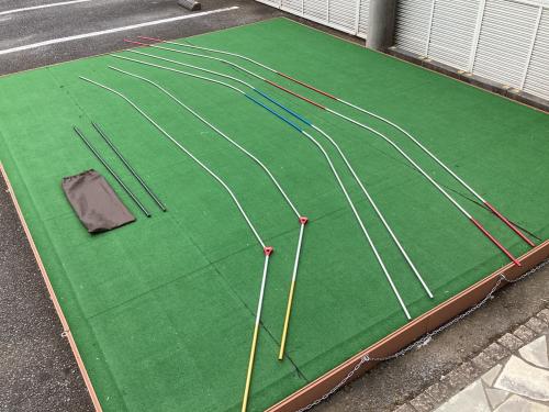 Coleman (コールマン) ツールームテント 2000036432 4Sワイド2ルームカーブ 約580×350×200(h)cm 4～5人用