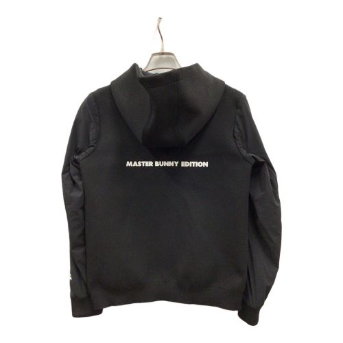 MASTER BUNNY EDITION (マスターバニーエディション) ゴルフウェア(トップス) レディース SIZE S ブラック 2023 /// アウター 759-2262012