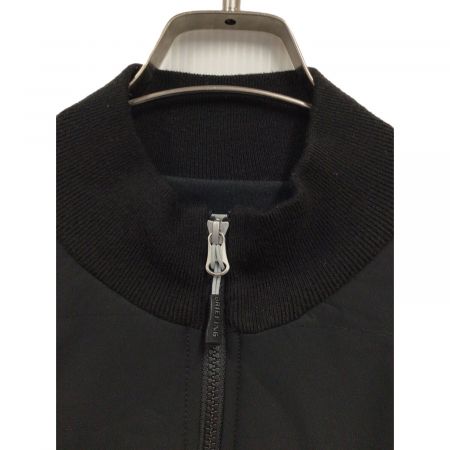 【未使用品】ブリーフィングゴルフ　レディース　ニット中綿コンビブルゾンXS 未使用品】ブリーフィングゴルフ レディース ニット中綿コンビブルゾン