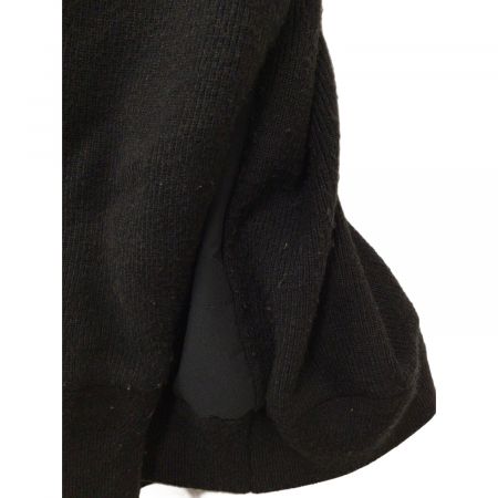 【未使用品】ブリーフィングゴルフ　レディース　ニット中綿コンビブルゾンXS 未使用品】ブリーフィングゴルフ レディース ニット中綿コンビブルゾン