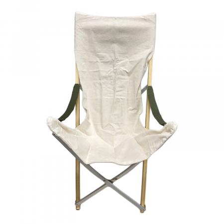 Snow peak (スノーピーク) アウトドアチェア アイボリー LV-081R Take