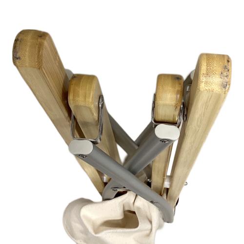 Snow peak (スノーピーク) アウトドアチェア アイボリー LV-081R Take!チェア ロング 未使用品