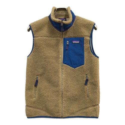 Patagonia (パタゴニア) アウトドアウェア(ジャケット) メンズ SIZE S ブラウン/モジャブカーキ FA17 限定カラー クラシックレトロX 23048