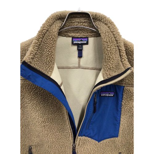 Patagonia (パタゴニア) アウトドアウェア(ジャケット) メンズ SIZE S ブラウン/モジャブカーキ FA17 限定カラー クラシックレトロX 23048