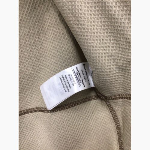 Patagonia (パタゴニア) アウトドアウェア(ジャケット) メンズ SIZE S ブラウン/モジャブカーキ FA17 限定カラー クラシックレトロX 23048