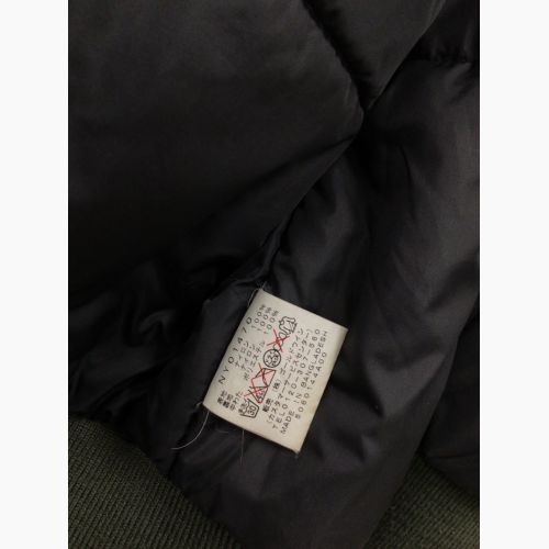 THE NORTH FACE (ザ ノース フェイス) アウトドアウェア(ジャケット) メンズ SIZE L オリーブ キュースリージャケット MA-1タイプ 化繊 Q THREE JACKET NY01470