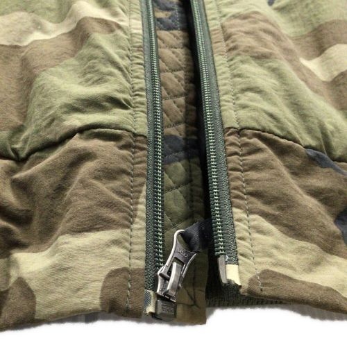 THE NORTH FACE (ザ ノース フェイス) アウトドアウェア(ジャケット) メンズ SIZE L オリーブ キュースリージャケット MA-1タイプ 化繊 Q THREE JACKET NY01470