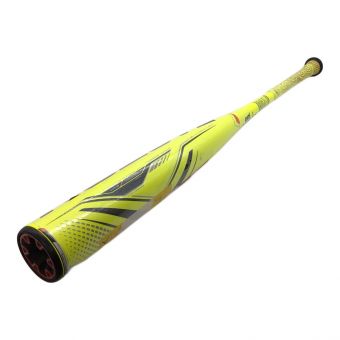 Easton (イーストン) 軟式バット 84cm/730g/6.7cmDIA イエロー GHOST X HYPERLITE VRS NA20GXHL