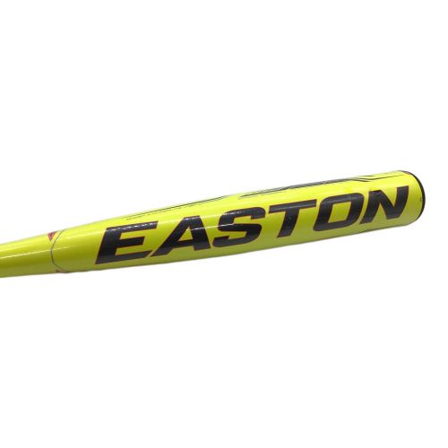 Easton (イーストン) 軟式バット 84cm/730g/6.7cmDIA イエロー GHOST X HYPERLITE VRS NA20GXHL