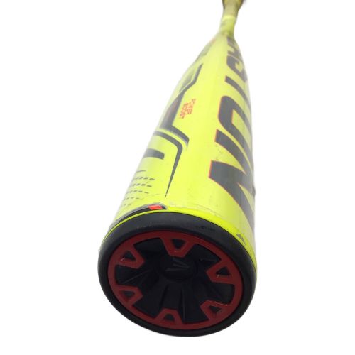 Easton (イーストン) 軟式バット 84cm/730g/6.7cmDIA イエロー GHOST X HYPERLITE VRS NA20GXHL