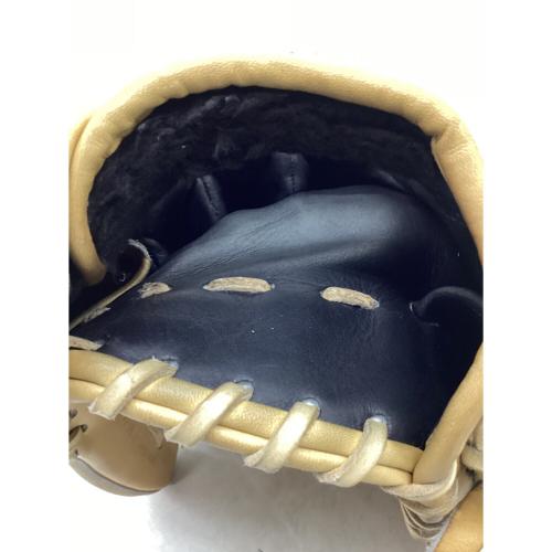 Wilson (ウィルソン) 軟式グローブ ブラウン ベーシックラボ 投手用