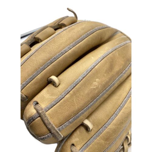 Wilson (ウィルソン) 軟式グローブ ブラウン ベーシックラボ 投手用