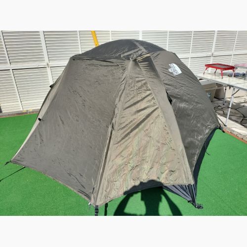 THE NORTH FACE (ザ ノース フェイス) ドームテント ニュートープグリーン・ホームステッドルーミー2 NV21605 HOMESTEAD ROOMY 2 223×165×116(h)cm 1～2人用