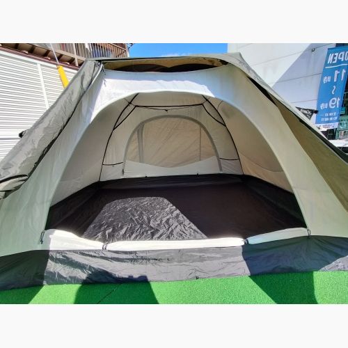 THE NORTH FACE (ザ ノース フェイス) ドームテント ニュートープグリーン・ホームステッドルーミー2 NV21605 HOMESTEAD ROOMY 2 223×165×116(h)cm 1～2人用