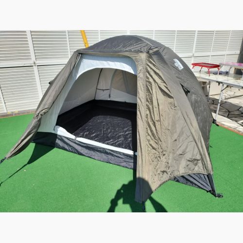 THE NORTH FACE (ザ ノース フェイス) ドームテント ニュートープグリーン・ホームステッドルーミー2 NV21605 HOMESTEAD ROOMY 2 223×165×116(h)cm 1～2人用