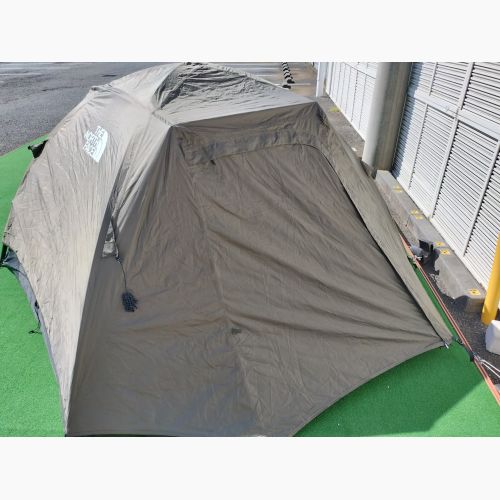 THE NORTH FACE (ザ ノース フェイス) ドームテント ニュートープグリーン・ホームステッドルーミー2 NV21605 HOMESTEAD ROOMY 2 223×165×116(h)cm 1～2人用