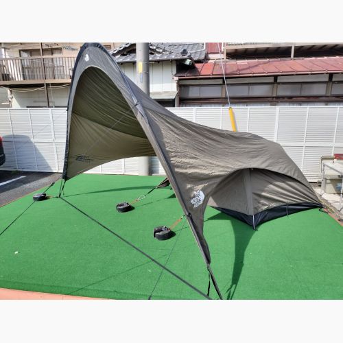 THE NORTH FACE (ザ ノース フェイス) その他タープ ホームステッドシェード・廃盤品・ニュートープ NV21905 HOMESTEAD SHADE 376x411cm