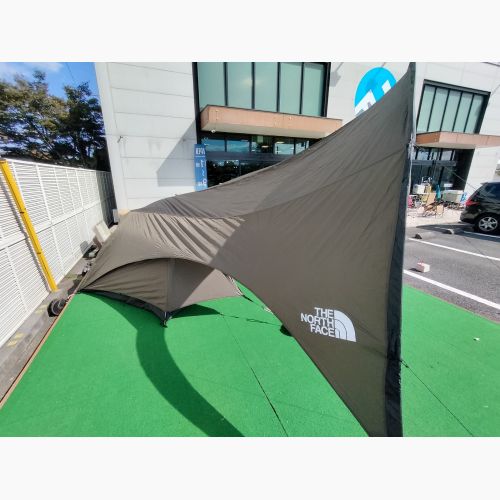 THE NORTH FACE (ザ ノース フェイス) その他タープ ホームステッドシェード・廃盤品・ニュートープ NV21905 HOMESTEAD SHADE 376x411cm