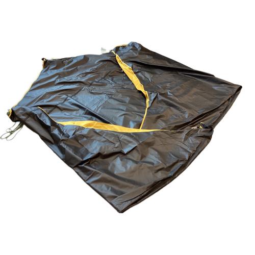 MINIMAL WORKS (ミニマルワークス) その他タープ ブルーホールオクタタープ・マスタード MGTA-BH000-GO4MU BLUEHOLE OCTA TARP 約490x490cm