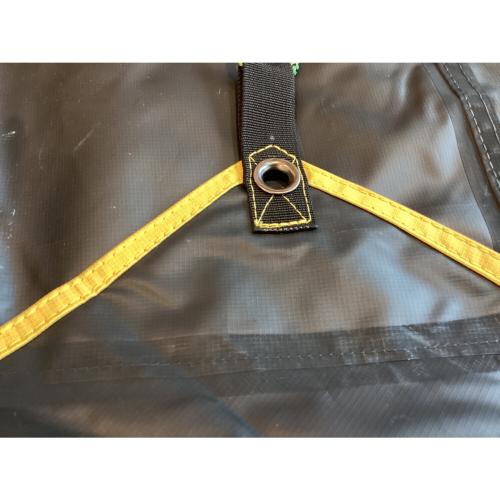 MINIMAL WORKS (ミニマルワークス) その他タープ ブルーホールオクタタープ・マスタード MGTA-BH000-GO4MU BLUEHOLE OCTA TARP 約490x490cm