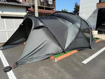 MINIMAL WORKS (ミニマルワークス) ドームテント アゴラ MGSH-AG000-GO0 agora 465*465*220(h)