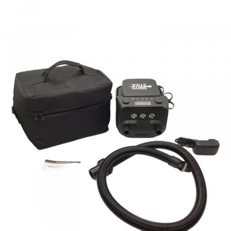 SOUYU STICK ソーユースティック 【ポータブル電動ポンプ】 SOUYU STICK ソーユースティック SUP ELECTRIC AIR PUMP