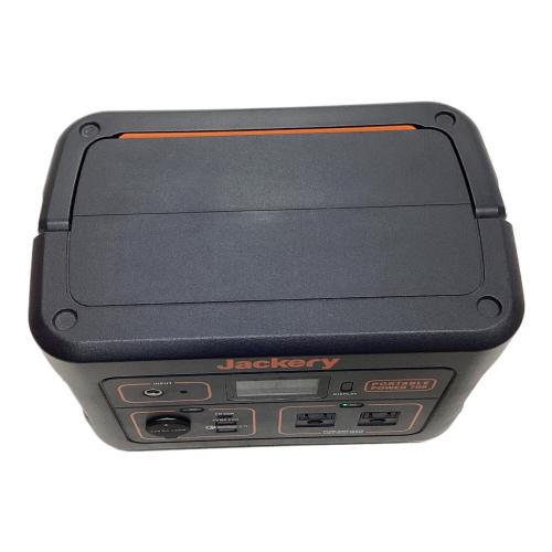Jackery (ジャックリ) ポータブル電源 PTB701 ポータブル電源708 708.18Wh 500W 製造番号なし リチウムイオン 60Hz専用