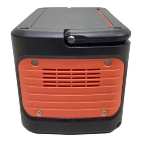 Jackery (ジャックリ) ポータブル電源 PTB701 ポータブル電源708 708.18Wh 500W 製造番号なし リチウムイオン 60Hz専用