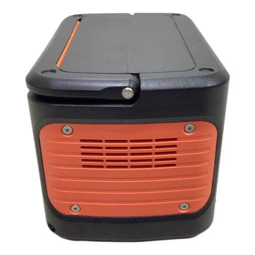 Jackery (ジャックリ) ポータブル電源 PTB701 ポータブル電源708 708.18Wh 500W 製造番号なし リチウムイオン 60Hz専用