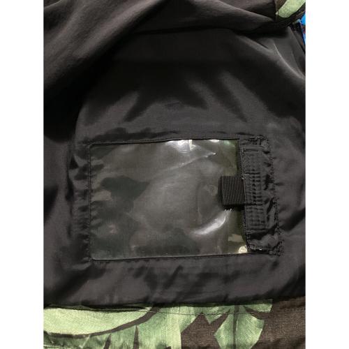 BURTON (バートン) AK 2L CYCLIC JACKET スノーボードウェア(ジャケット) メンズ SIZE S グリーン×グレー