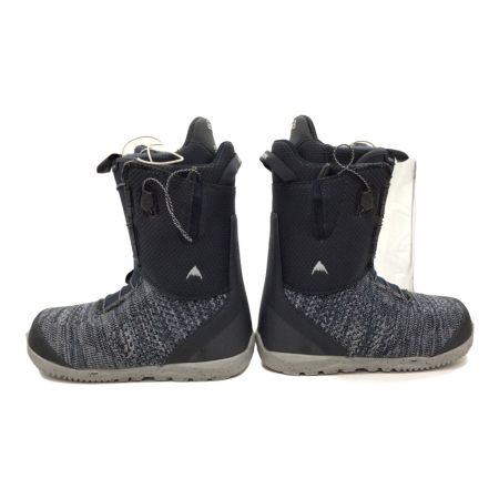 BURTONスノーボードブーツSWATHクイックシューレース 26cm ネイビー BURTONスノーボードブーツSWATHクイックシューレース 26cm ネイビー