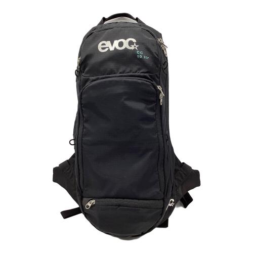 evoc (イーボック) バックパック ブラック CC 背面長 約41～45cm ～20L(日帰り) CC10L