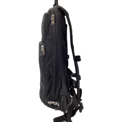 evoc (イーボック) バックパック ブラック CC 背面長 約41～45cm ～20L(日帰り) CC10L