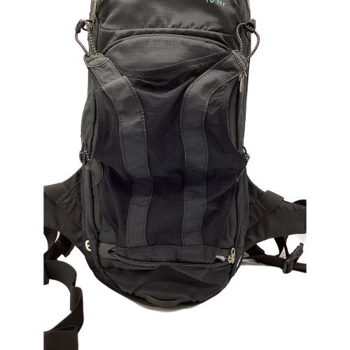 evoc (イーボック) バックパック ブラック CC 背面長 約41～45cm ～20L(日帰り) CC10L