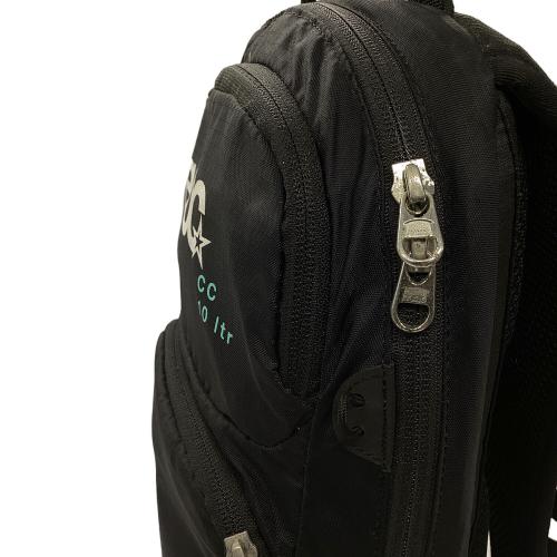 evoc (イーボック) バックパック ブラック CC 背面長 約41～45cm ～20L(日帰り) CC10L