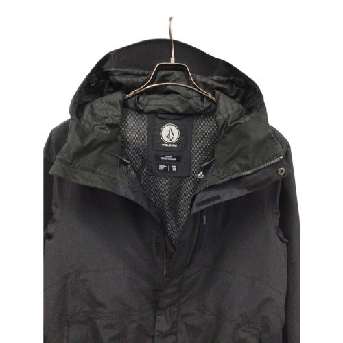 VOLCOM (ボルコム) スノーボードウェア(ジャケット) メンズ SIZE M ブラック GORE-TEX