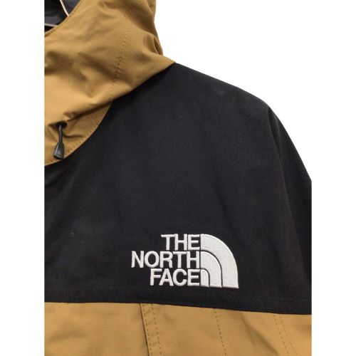 THE NORTH FACE (ザ ノース フェイス) アウトドアウェア(ジャケット) メンズ SIZE L ブラック×ブラウン GORE-TEX マウンテンライトジャケット NP11834