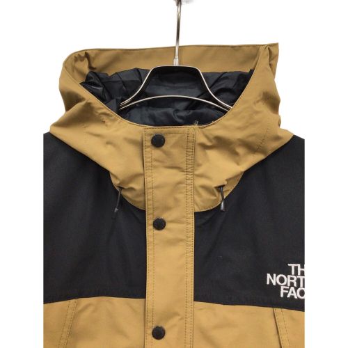 THE NORTH FACE (ザ ノース フェイス) アウトドアウェア(ジャケット) メンズ SIZE L ブラック×ブラウン GORE-TEX マウンテンライトジャケット NP11834