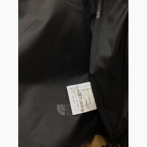 THE NORTH FACE (ザ ノース フェイス) アウトドアウェア(ジャケット) メンズ SIZE L ブラック×ブラウン GORE-TEX マウンテンライトジャケット NP11834