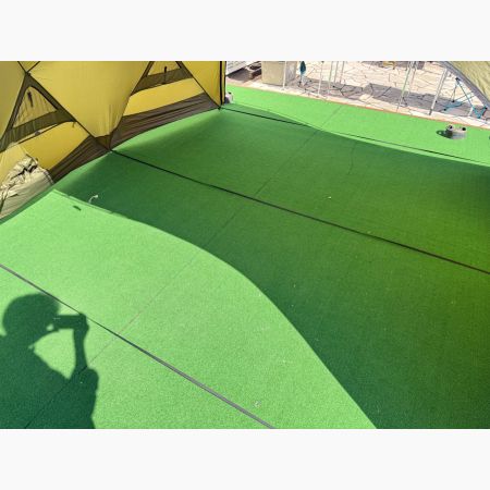 MINIMAL WORKS (ミニマルワークス) シェルター 一部スカート加工