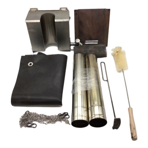 WINNERWELL (ウィンナーウェル) 薪ストーブ ノマドビュー